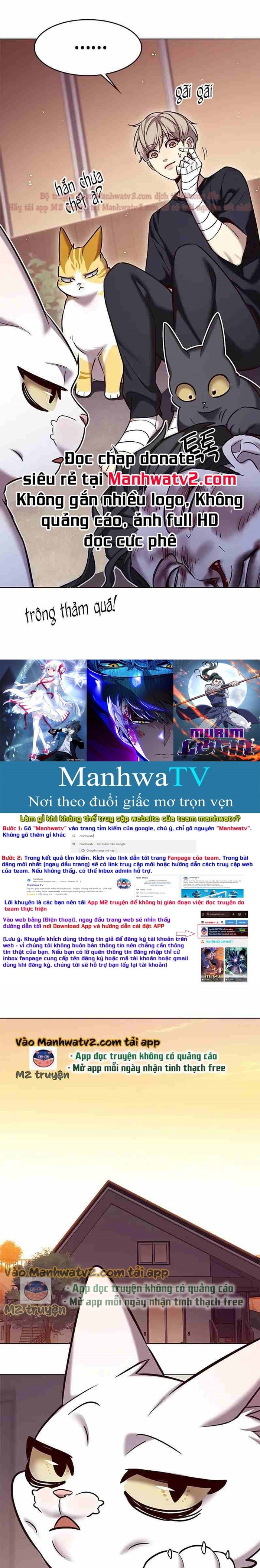 Đọc truyện Hóa thân thành mèo (Bản Free) - Chap 306